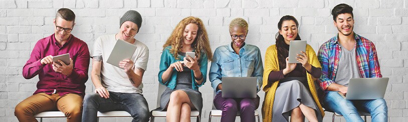 Marktgeschehen aufs Smartphone